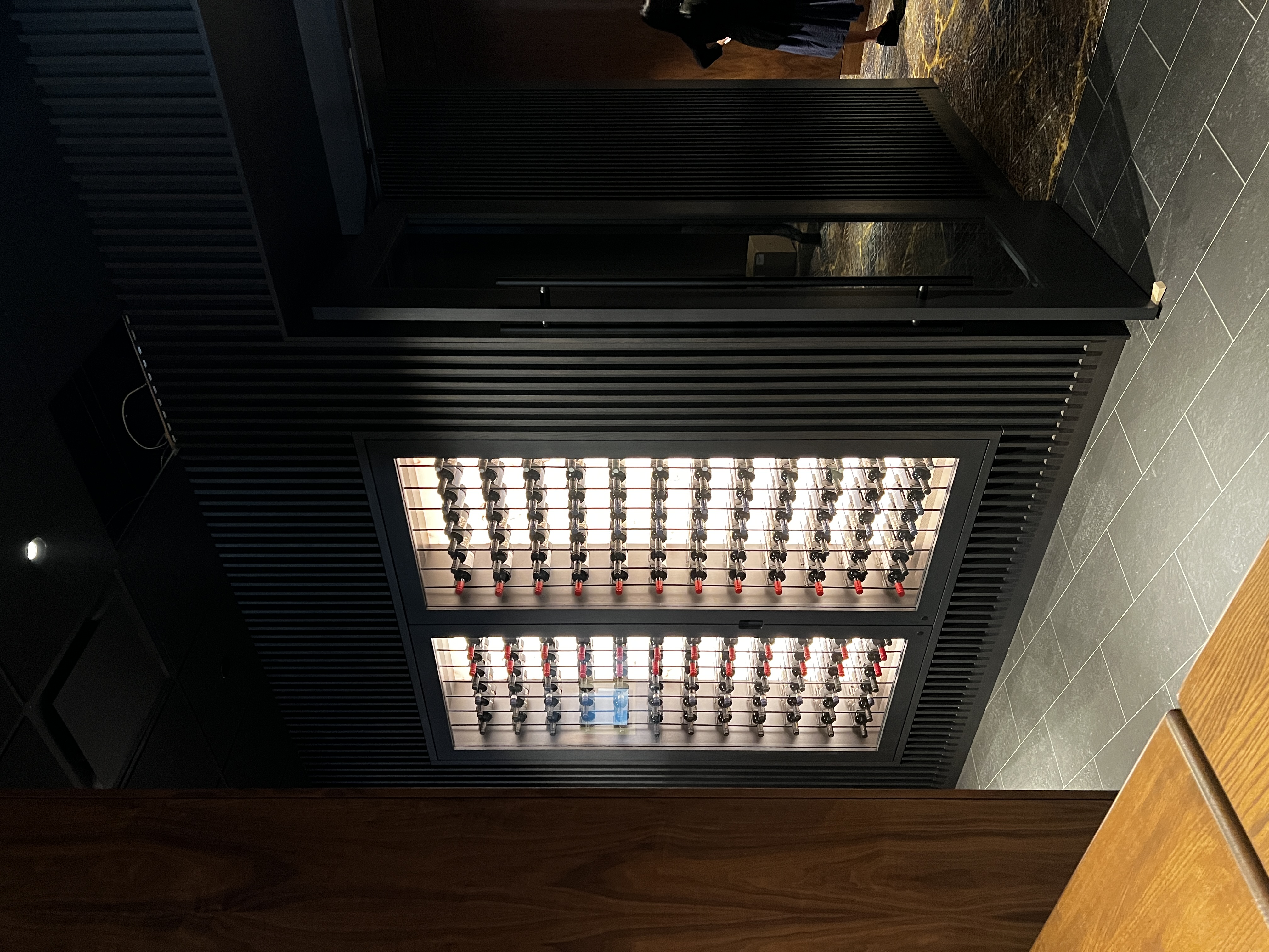 Interior finishing project